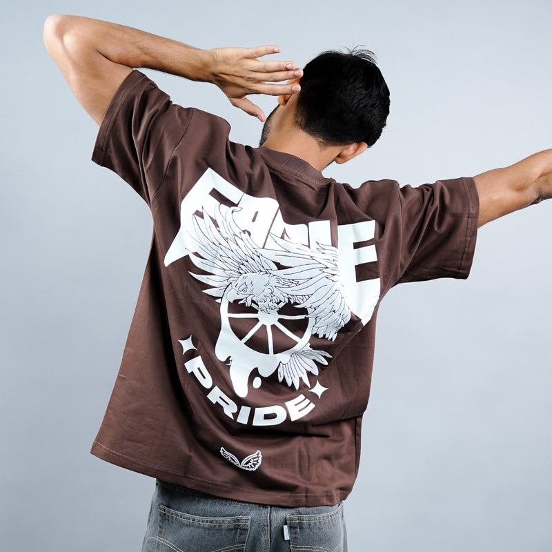 Eagle (Brown) Tee