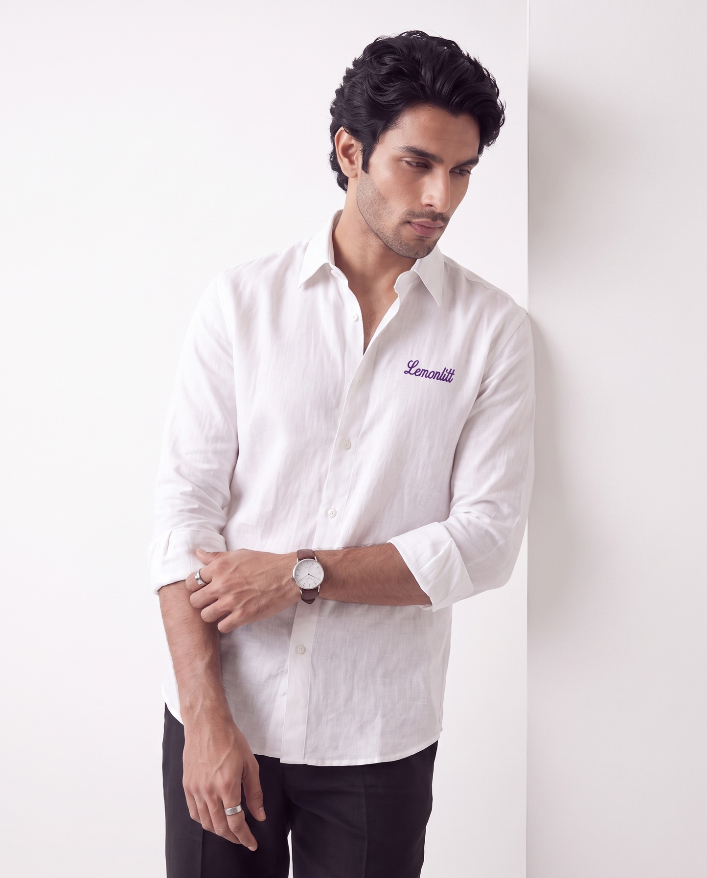 Dusk Linen Shirt