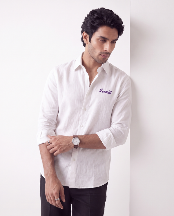 Dusk Linen Shirt