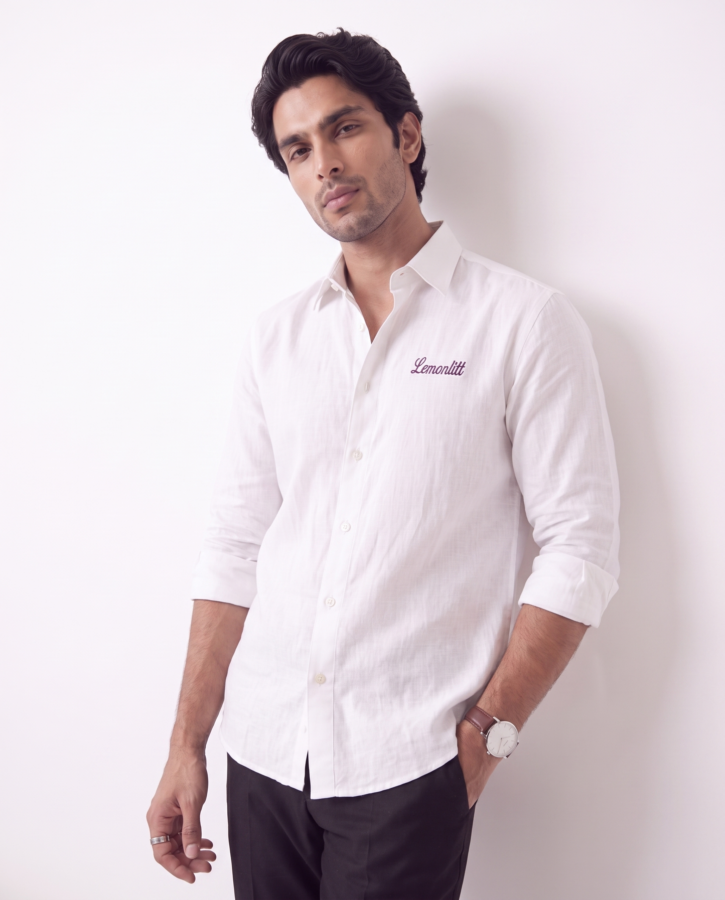 Dusk Linen Shirt