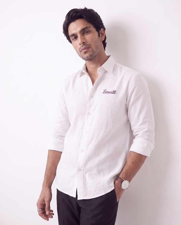 Dusk Linen Shirt