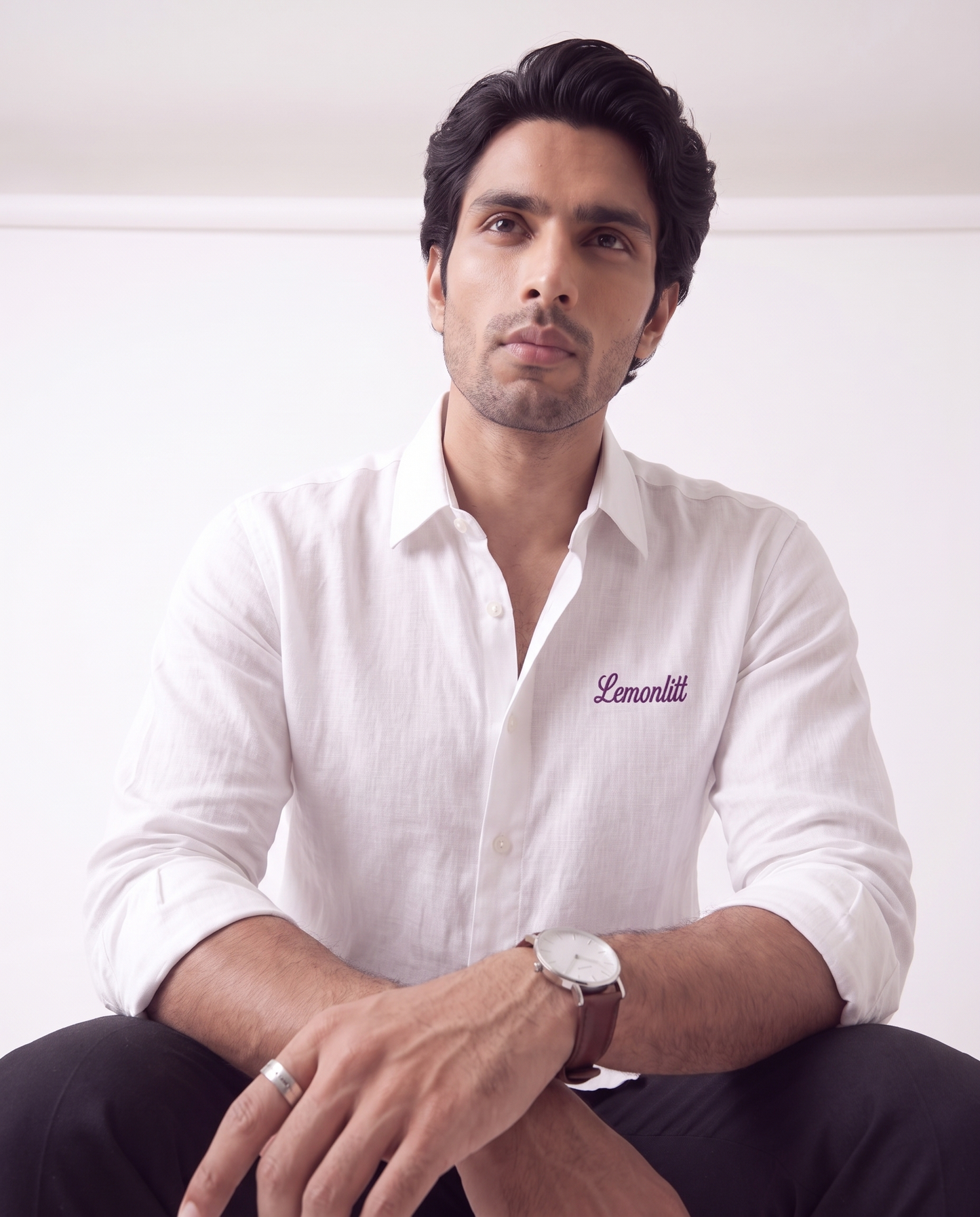 Dusk Linen Shirt