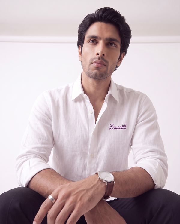Dusk Linen Shirt