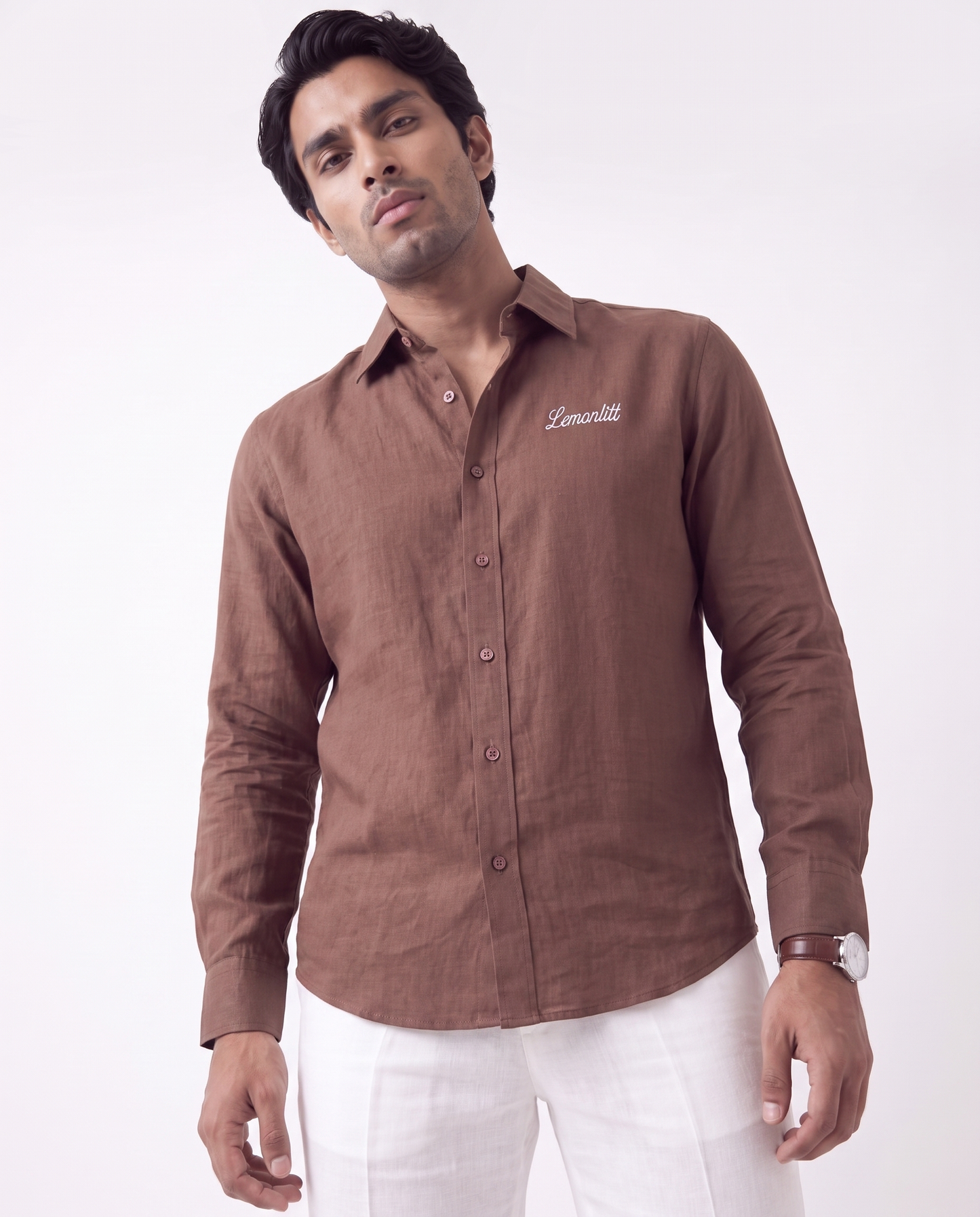 Roast Linen Shirt