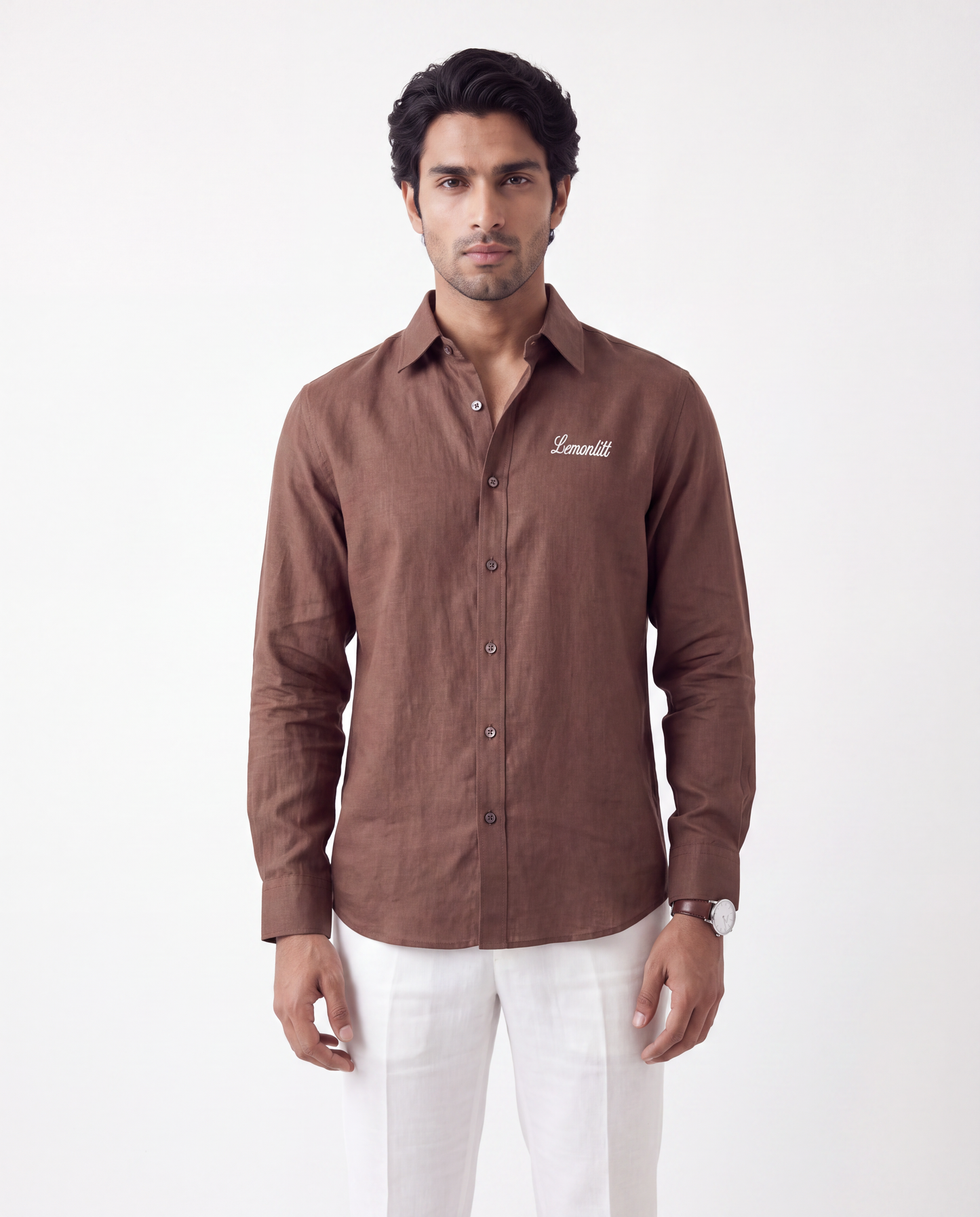 Roast Linen Shirt