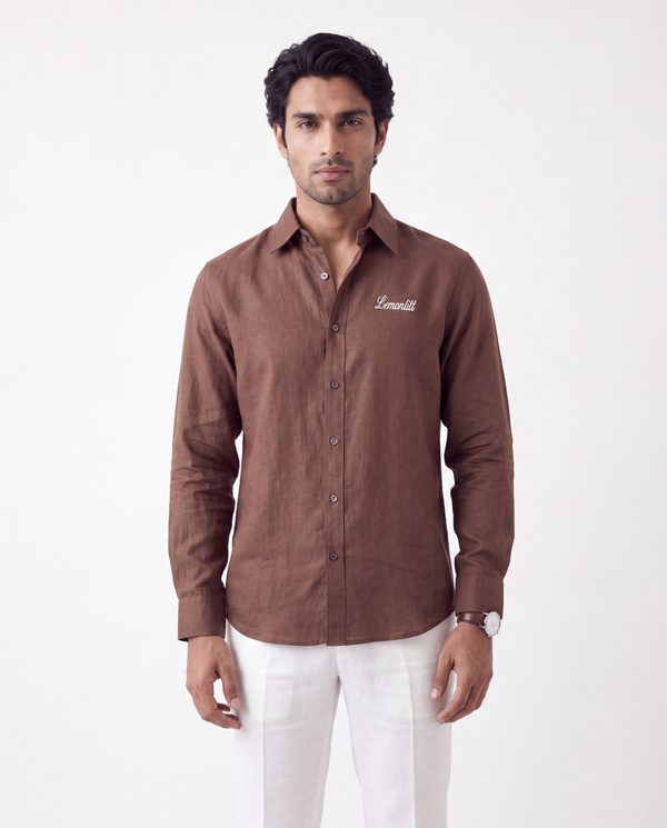 Roast Linen Shirt