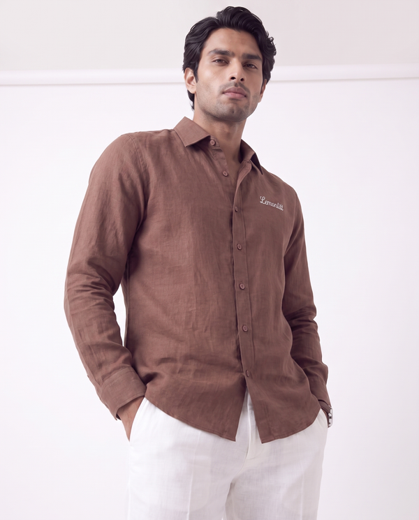 Roast Linen Shirt