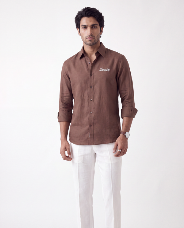 Roast Linen Shirt