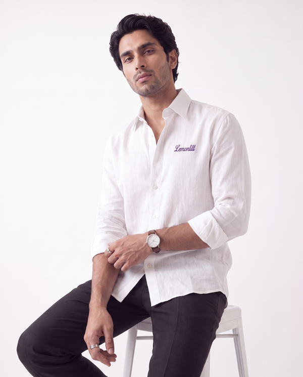 Dusk Linen Shirt