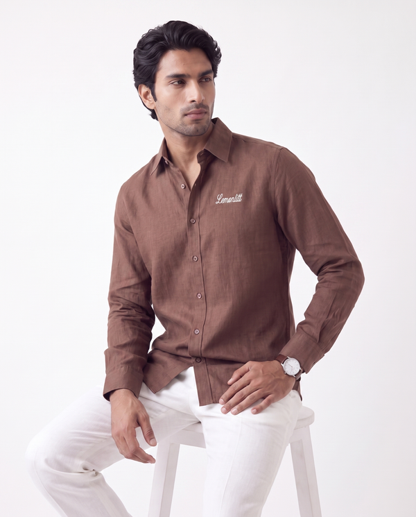 Roast Linen Shirt