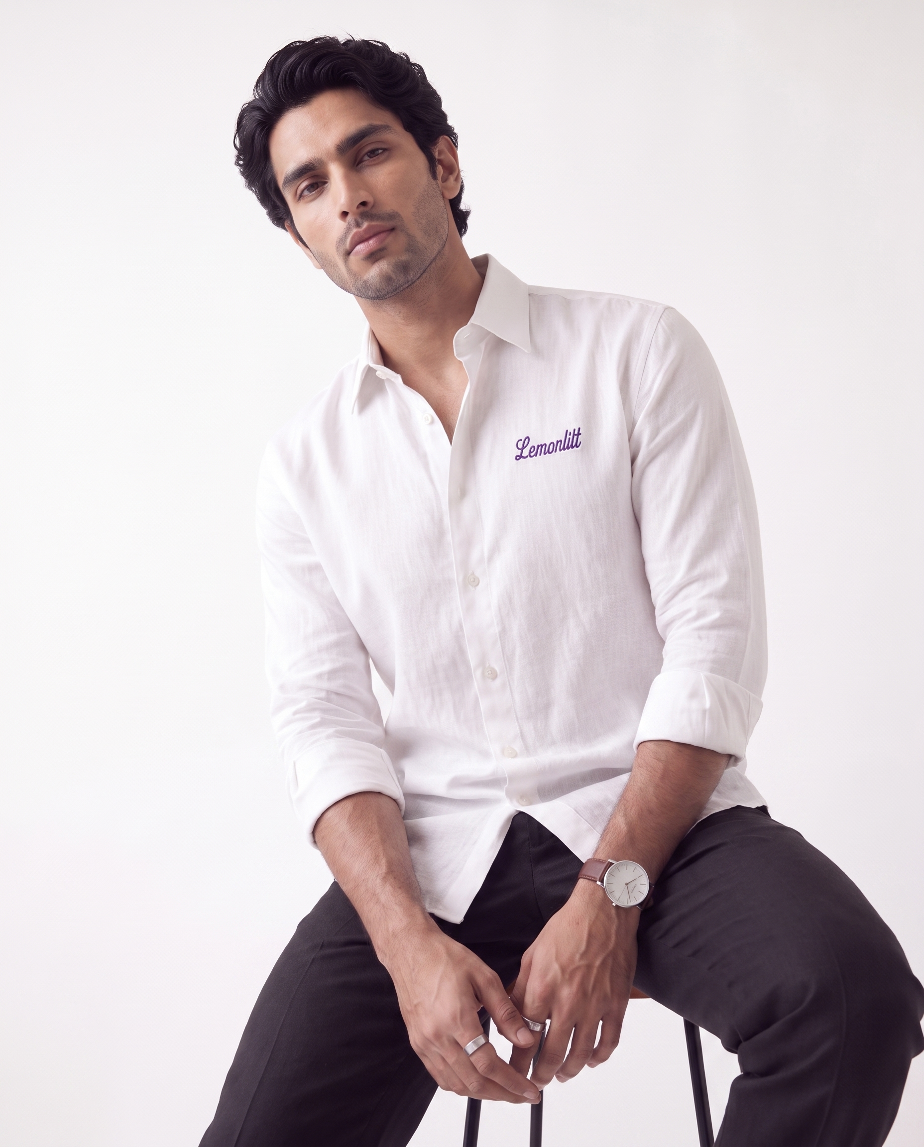 Dusk Linen Shirt