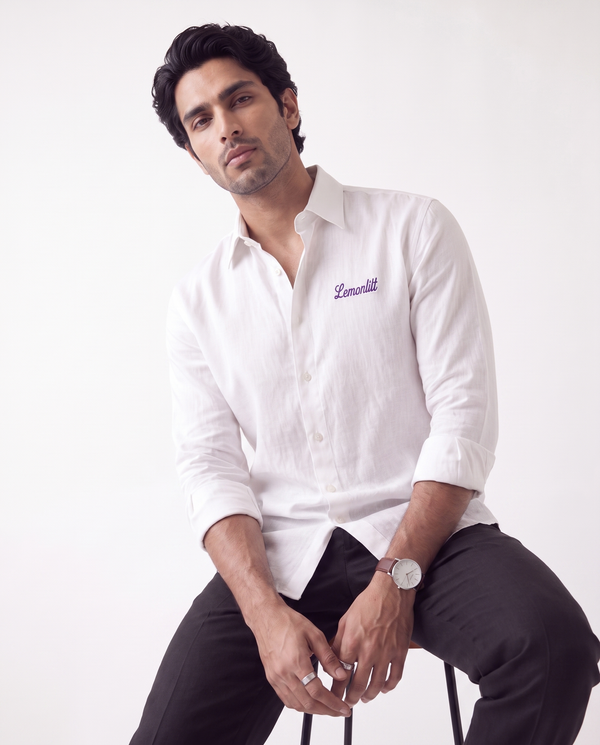 Dusk Linen Shirt