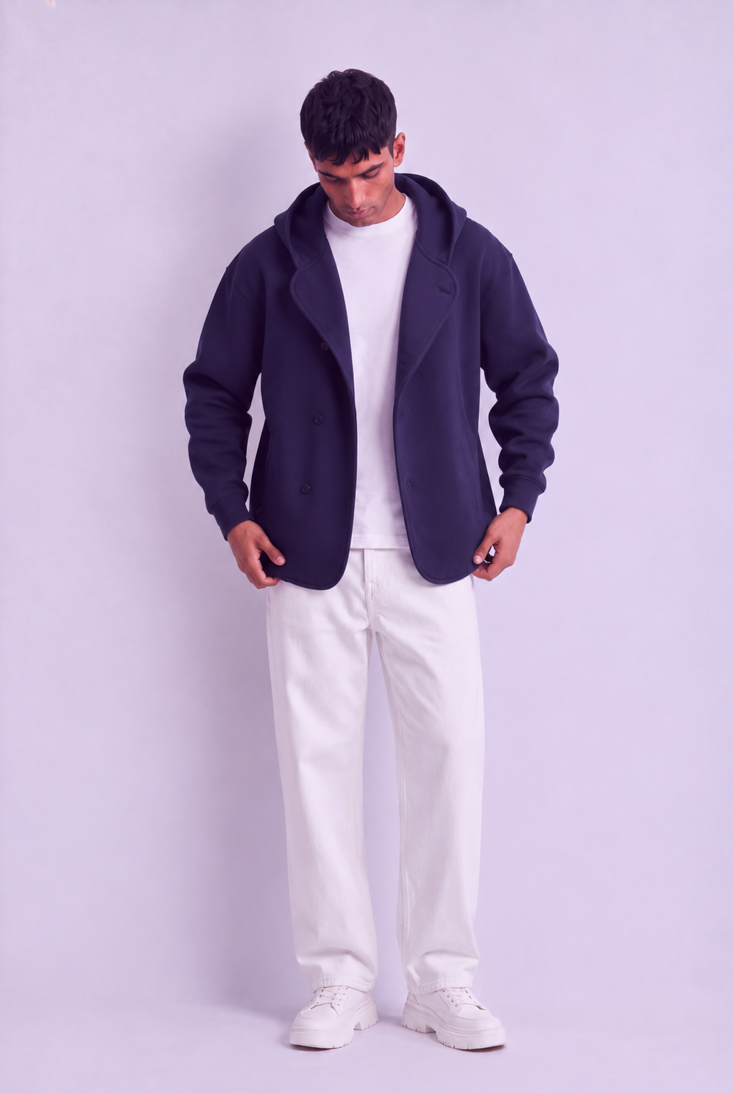 Night Cap Jacket Hoodie