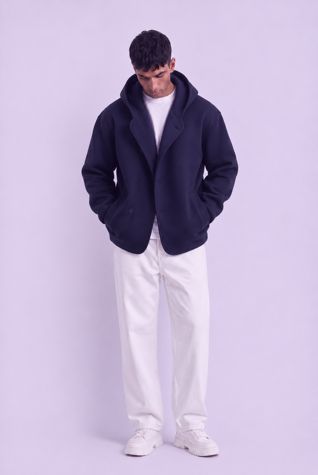 Night Cap Jacket Hoodie