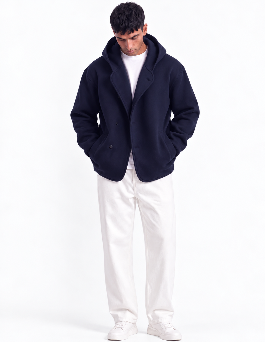 Night Cap Jacket Hoodie