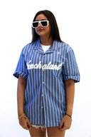 Nonchalant Striped Shirt