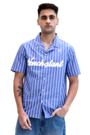 Nonchalant Striped Shirt