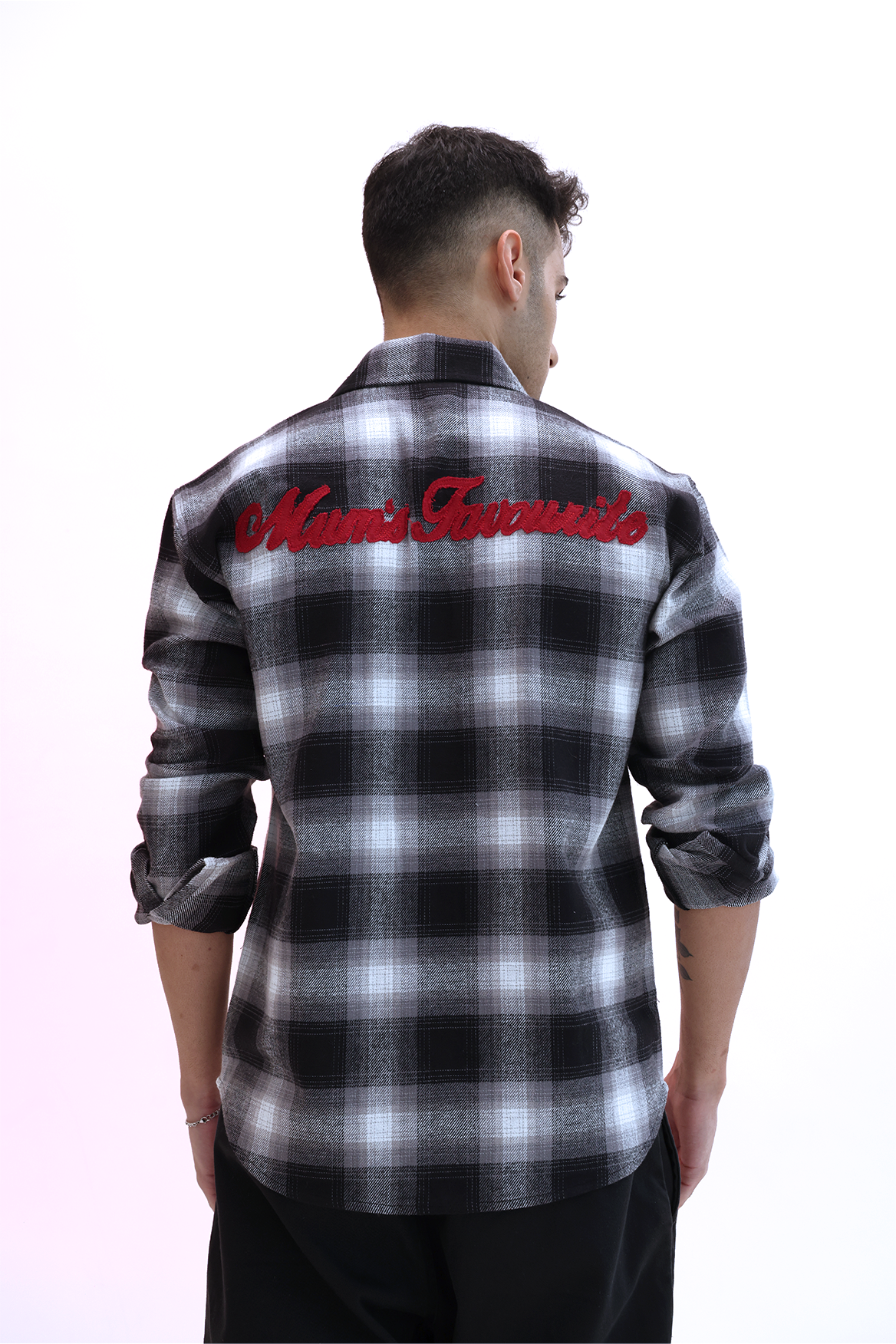 Mum’s Favourite Flannel Shirt