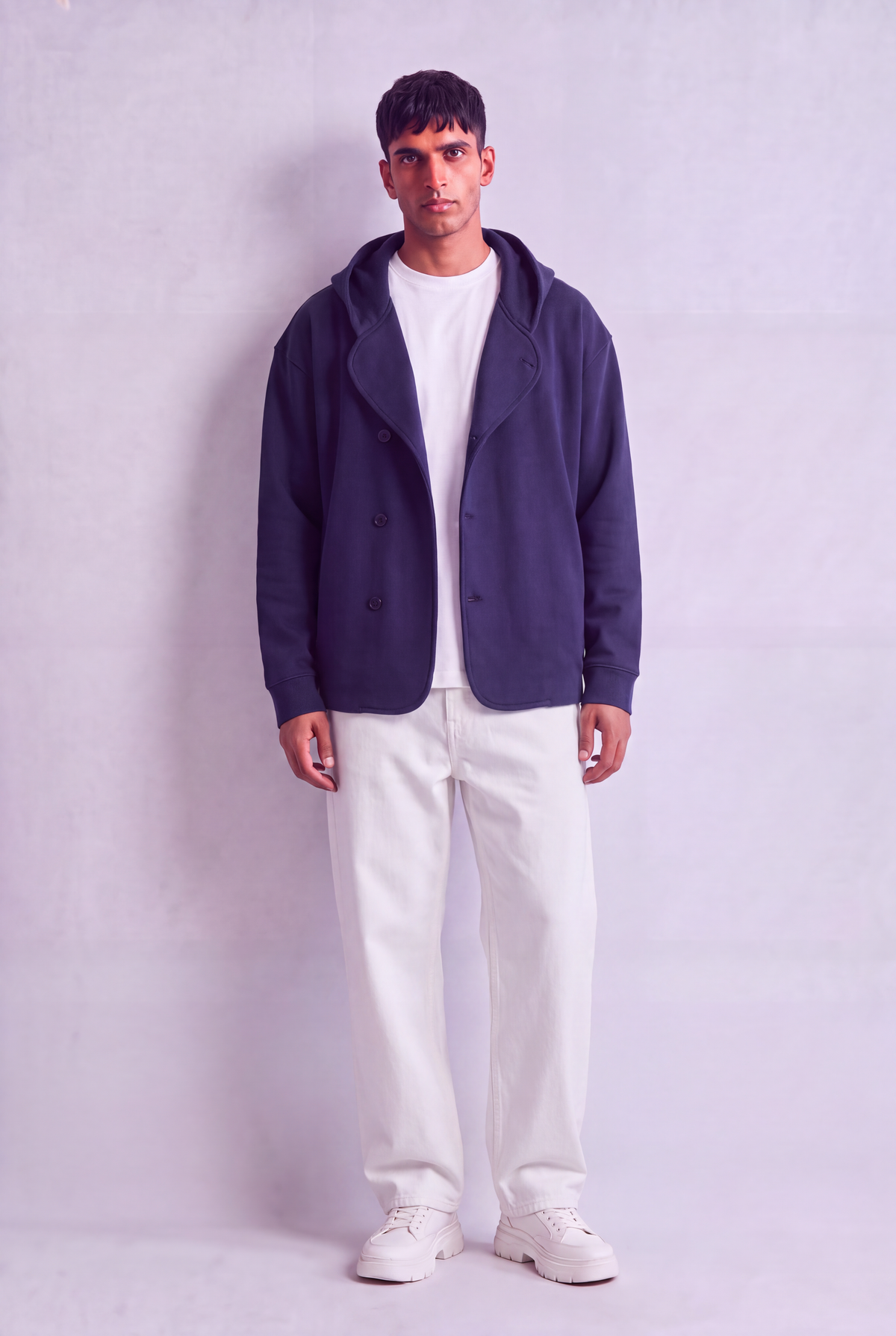 Night Cap Jacket Hoodie