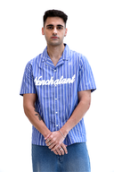 Nonchalant Striped Shirt