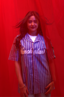 Nonchalant Striped Shirt