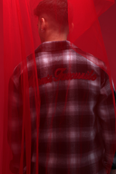 Mum’s Favourite Flannel Shirt